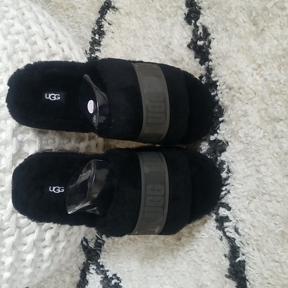 COPY - Uggs Fluffita Clear NWT - Picture 2 of 8